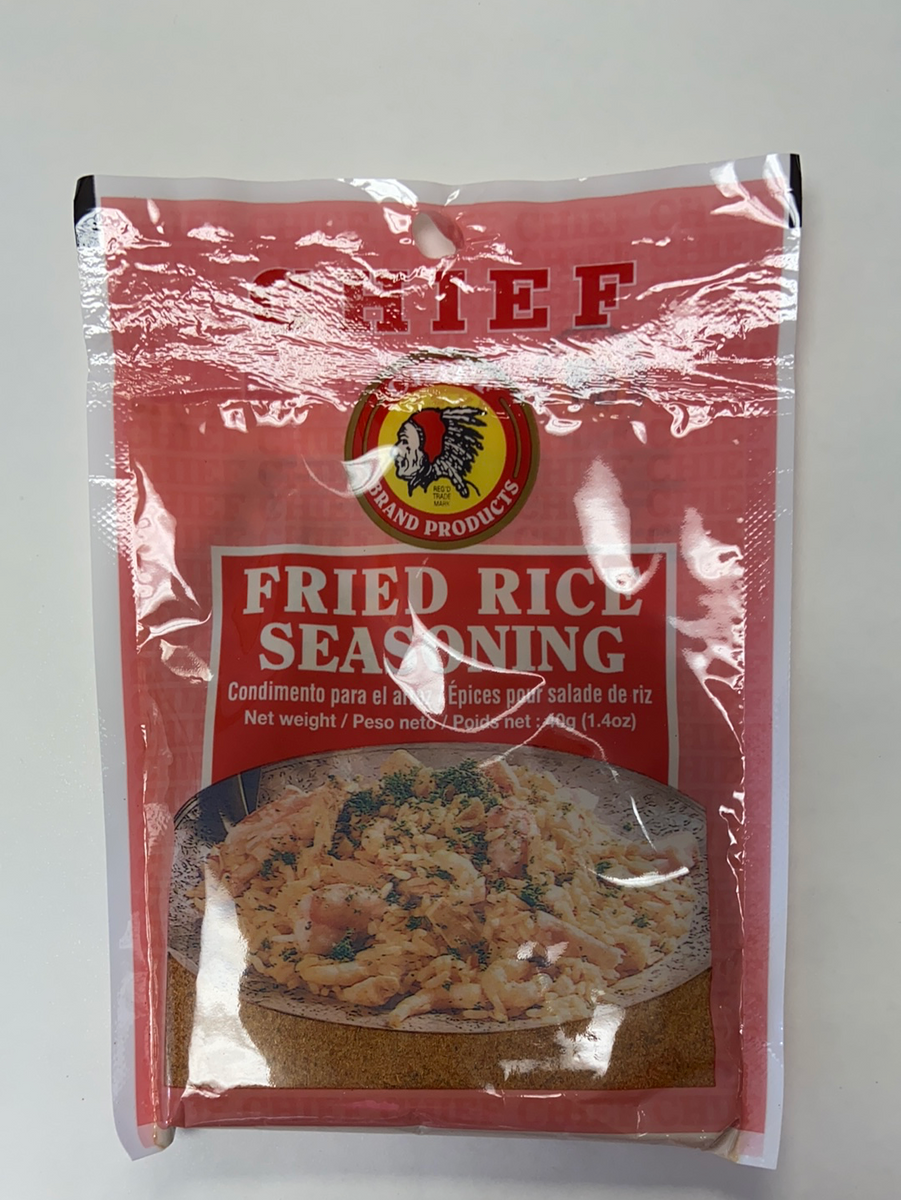 Chief Fried Rice Seasoning 40g