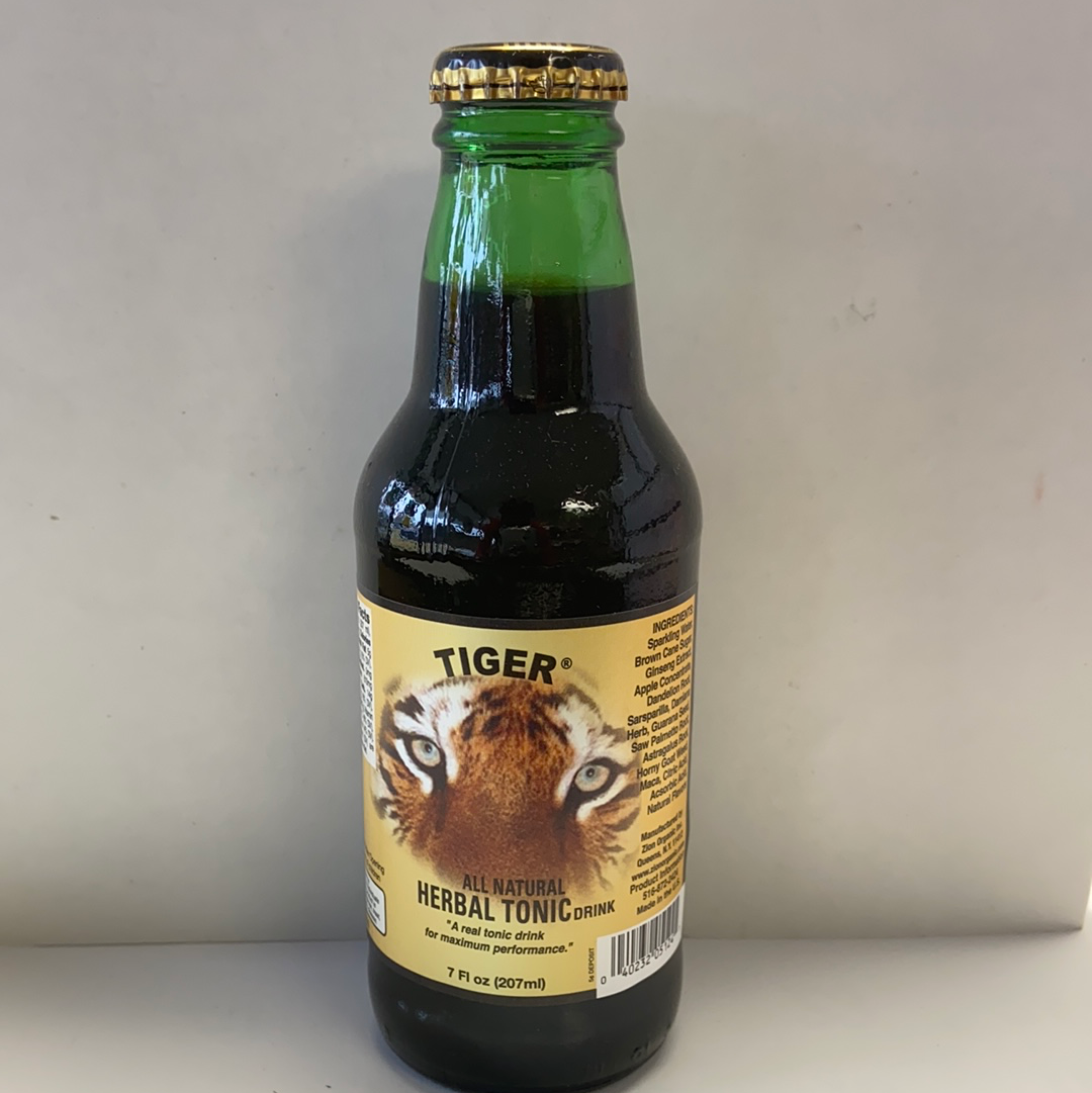 Herbal Tonic Drink, Bedroom Bully and Tiger Bellins International