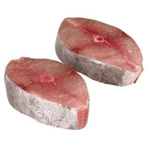 King Fish Steaks, lb (In store or curbside pickup only)