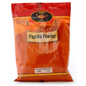Paprika Powder, Deep Foods