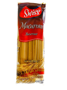 Macaroni, Swiss 400g or 800g
