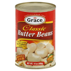 Butter Beans, Classic, Grace