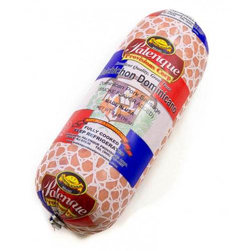 Salchichon Dominicano, Palenque