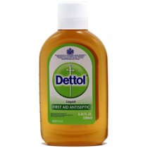 Dettol, 8.45 floz and 16.9 floz