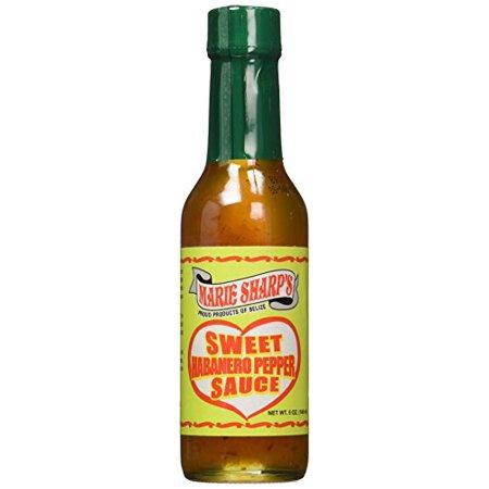 Sweet Habanero Pepper Sauce, Marie Sharp's