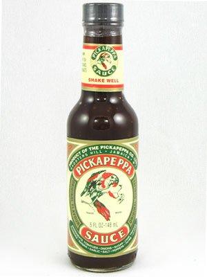 Pickapeppa Sauce, Original, Hot Mango and Spicy Mango