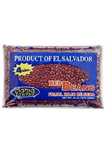 Red Beans, Mama Lycha
