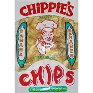 Banana Chips, Chippies