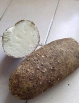 Yams, Negro lb (In store or curbside pickup only)