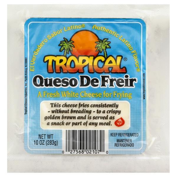 Queso de Freir, Cheese, Tropical (In store or curbside pickup only)