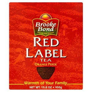Tea, Red Label