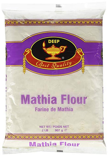 Mathia Flour, Deep Foods