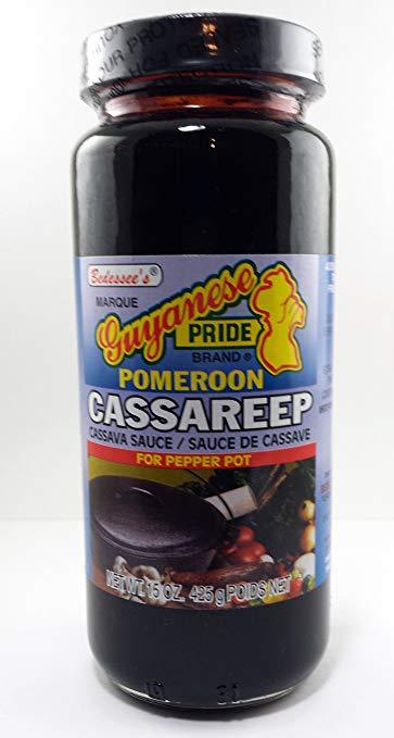 Casareep, Guy Pride Seasoning