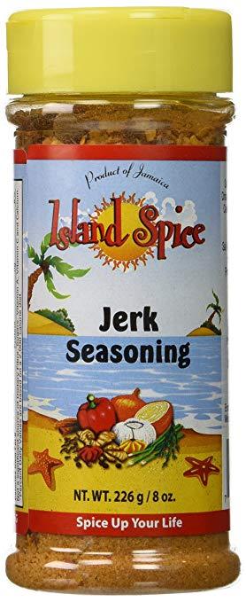Jerk Seasoning, Island Spice
