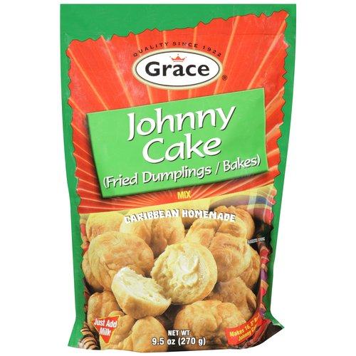 Johnny Cake Mix, Grace