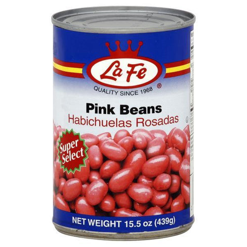 Pink Beans, La Fe