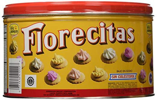 Cookies, Florecitas RoyBorin