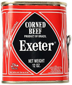 Corned Beef, Exeter