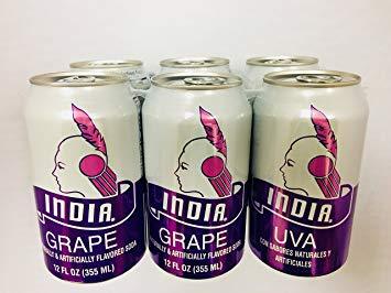 India,  Uva Grape, 6pk