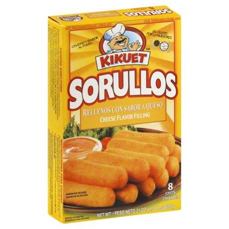 Sorullos, Kikuet (In store or curbside pickup only)