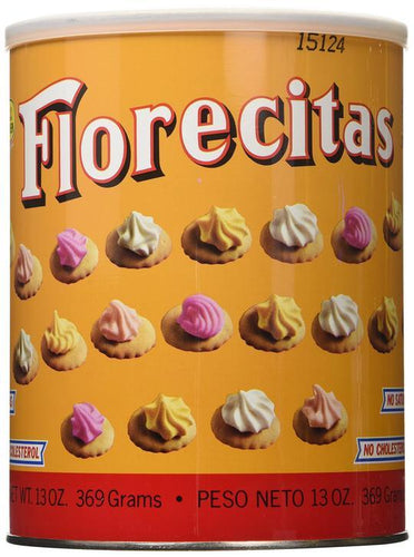 Florecitas, 13oz