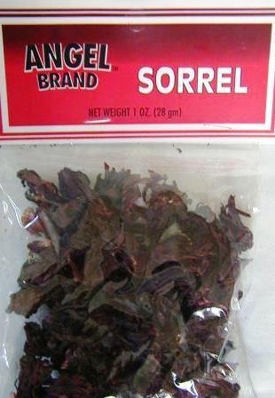 Sorrel, Angel