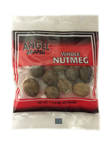 Whole  Nutmeg, Angel