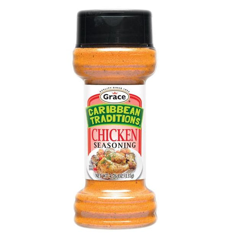 Chicken Seasoning, Grace