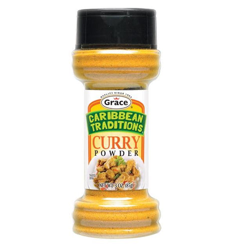 Grace Curry Powder