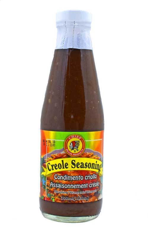 Creole Seasoning,  Chief