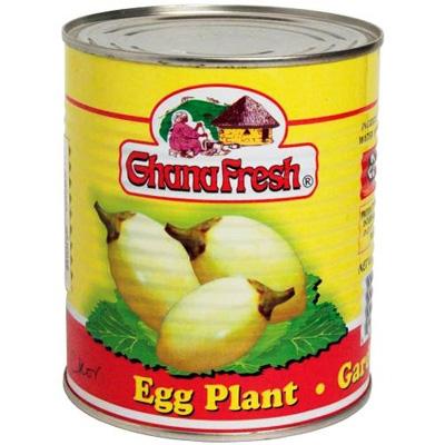 Garden Eggs, Canned, Ghana Fresh