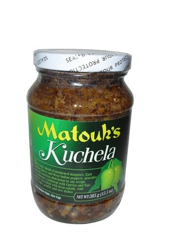Kuchela, Mango Matouk's