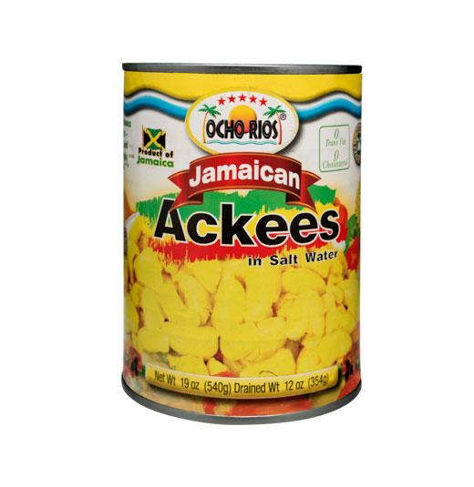 Ackee, Canned ORios or similar brand