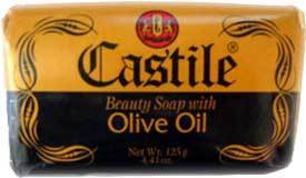 Soap, Castille