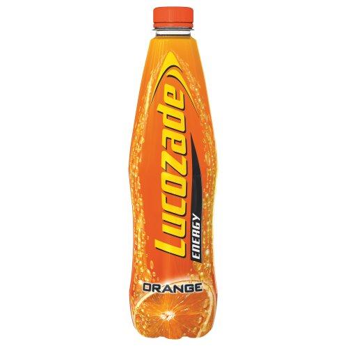 Lucozade, Original 380 ml, 1 L, and 4-pk