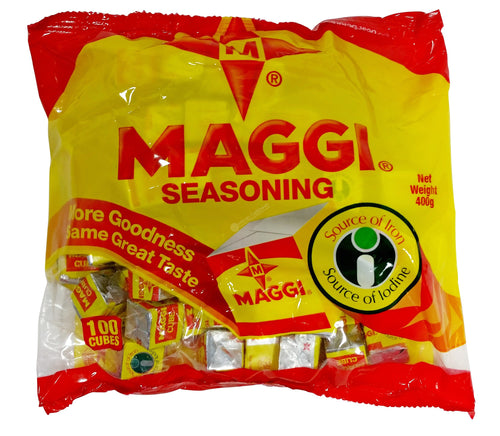 Maggi Seasoning Cubes