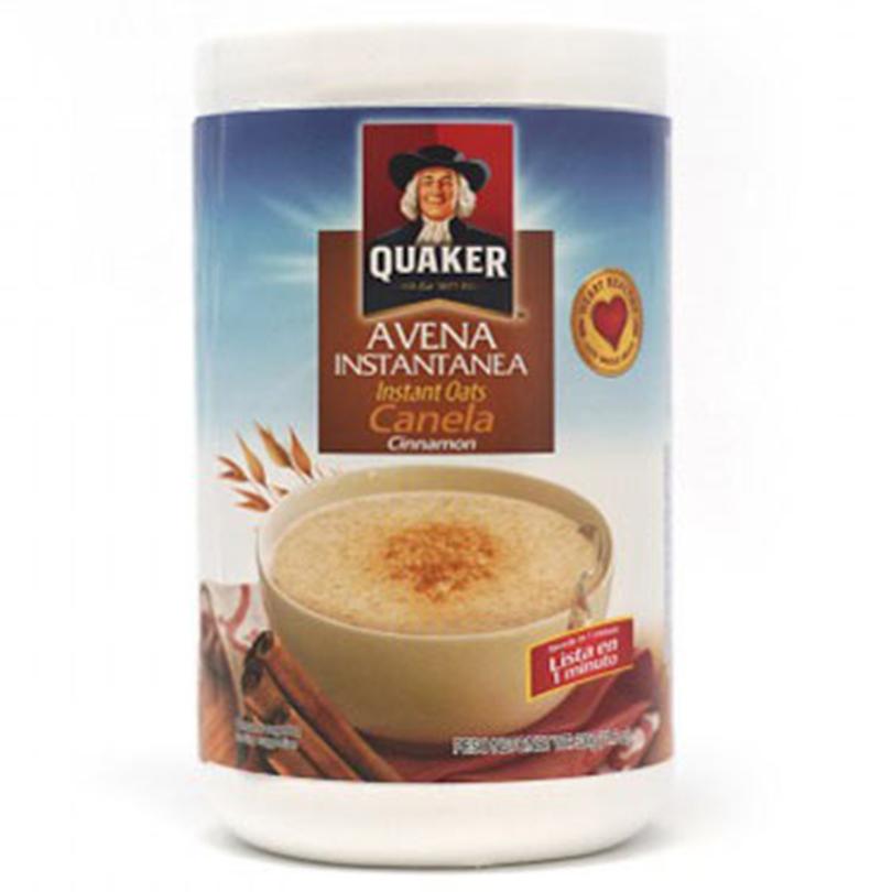 Quaker, Avena Instantanea