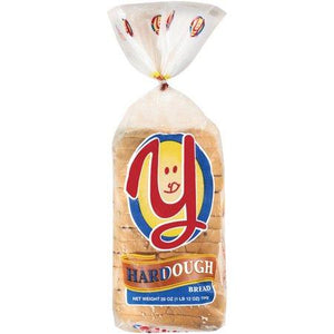 Harddough Bread, Yummy