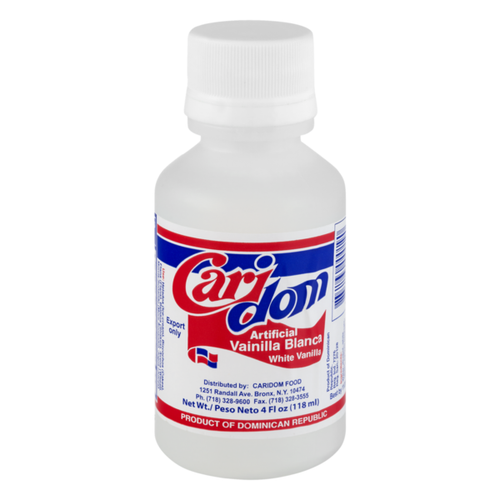 Vanilla, White or Black, CariDom