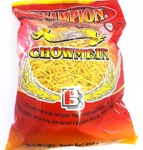 Champion Chow Mein
