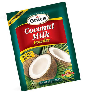 Coconut Milk Powder, Grace