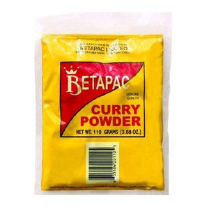 Curry Powder, Betapac 3.88 oz