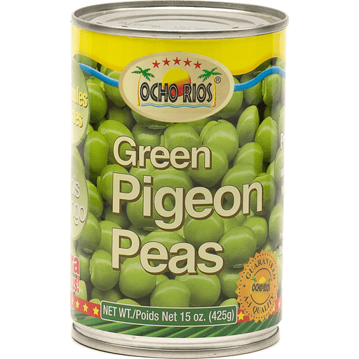 Pigeon Peas, Green Ocho Rios