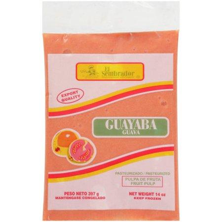 Guava Pulp, El Sembrador (In store or curbside pickup only)
