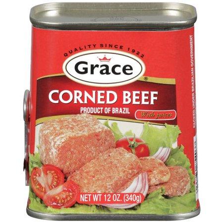 Corned Beef, Grace