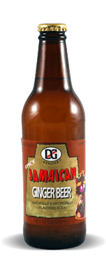 Jamaican Ginger Beer, DG