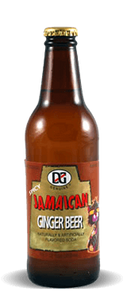 Jamaican Ginger Beer, DG
