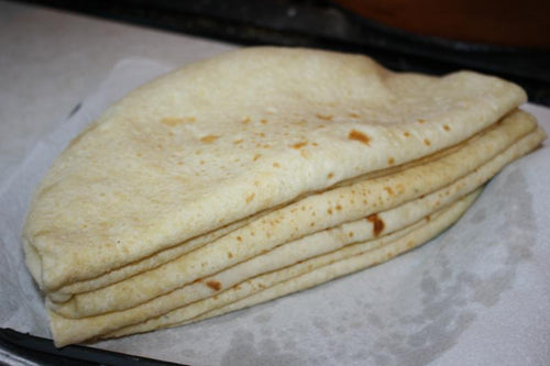 Roti, Dahl Poori, Singles, Quick Chefs (In store or curbside pickup only)