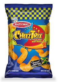 Cheese Trix, National