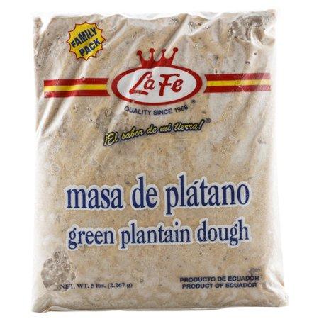 Masa de Platano Verde, La Fe (In store or curbside pickup only)